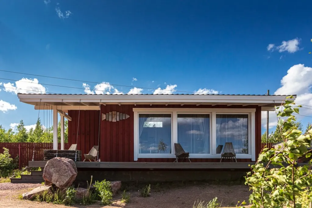 Дом на Рыбацком причале