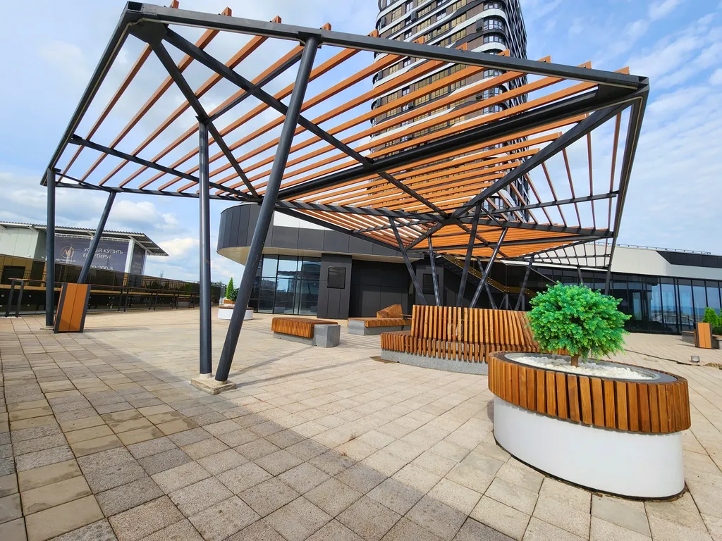 Квартира Квартира ВИП номер в Метрополис — Красноярск