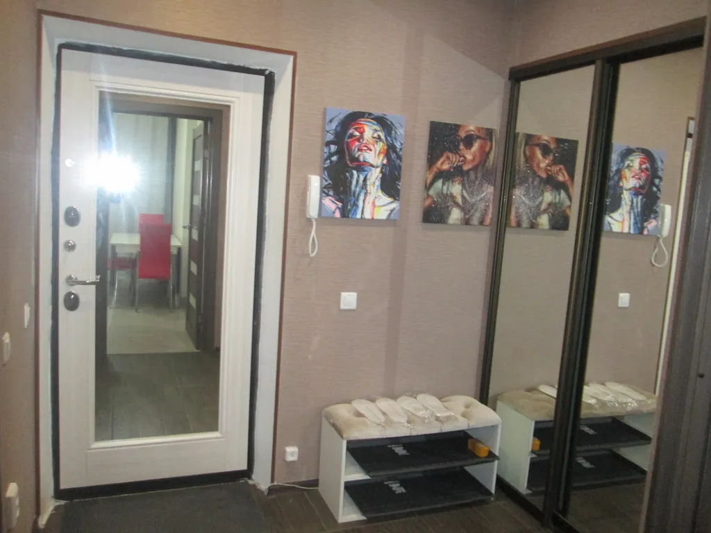 Чистая, уютная квартира возле стадиона в ЖК Панораме