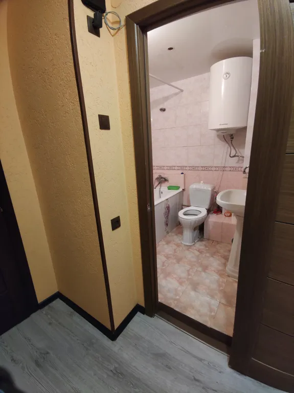 Большая уютная квартира с удобным расположением