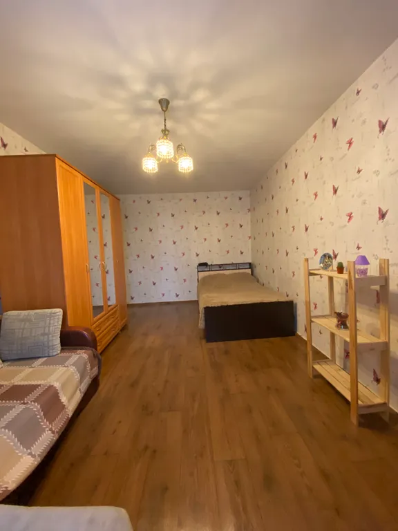 Комфортная квартира с удобной транспортной развязкой