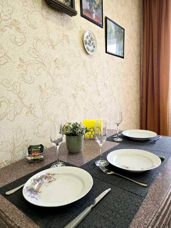 Квартира в центре около Арбитражного суда