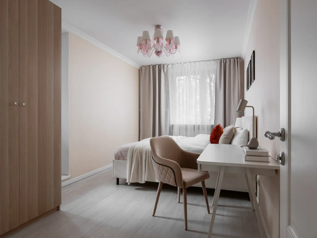 Квартира Квартира Miele-вая симфония на Патриках — Москва