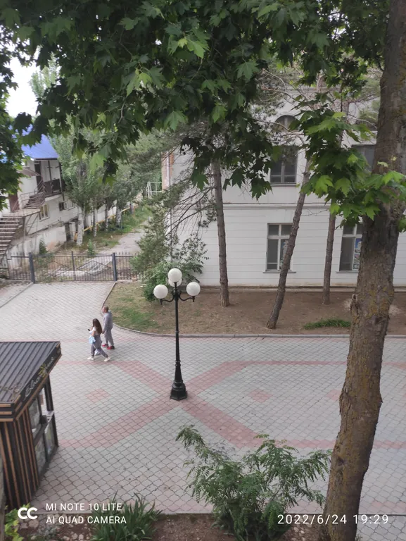 Уютная квартира в парковой зоне