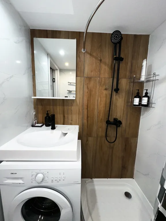 Квартира Квартира Уютная студия — Москва