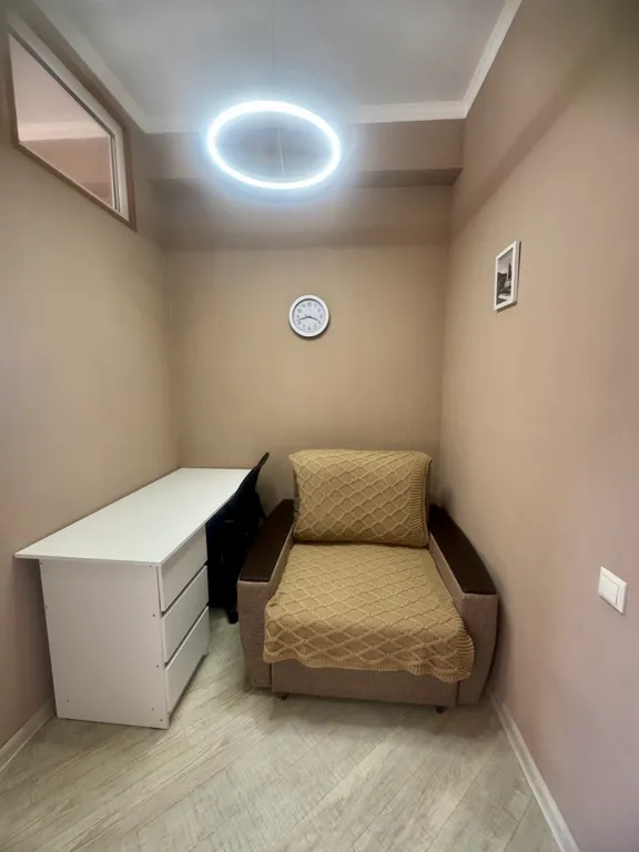 Теплая двухкомнатная квартира с шикарным видом