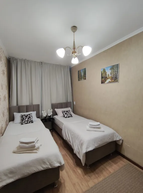 Квартира рядом с пляжем