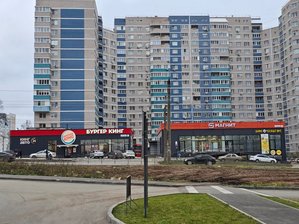 Апартаменты в ЖК Речной парк