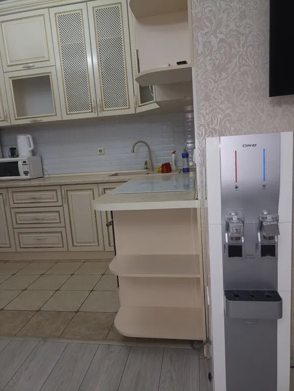 Апартаменты с видом на горы