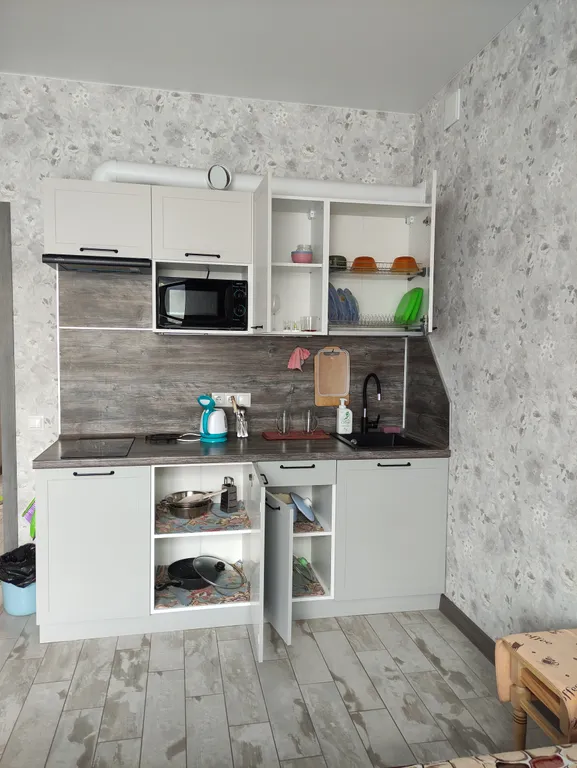 Квартира Квартира Студия 24м в центре города — Севастополь