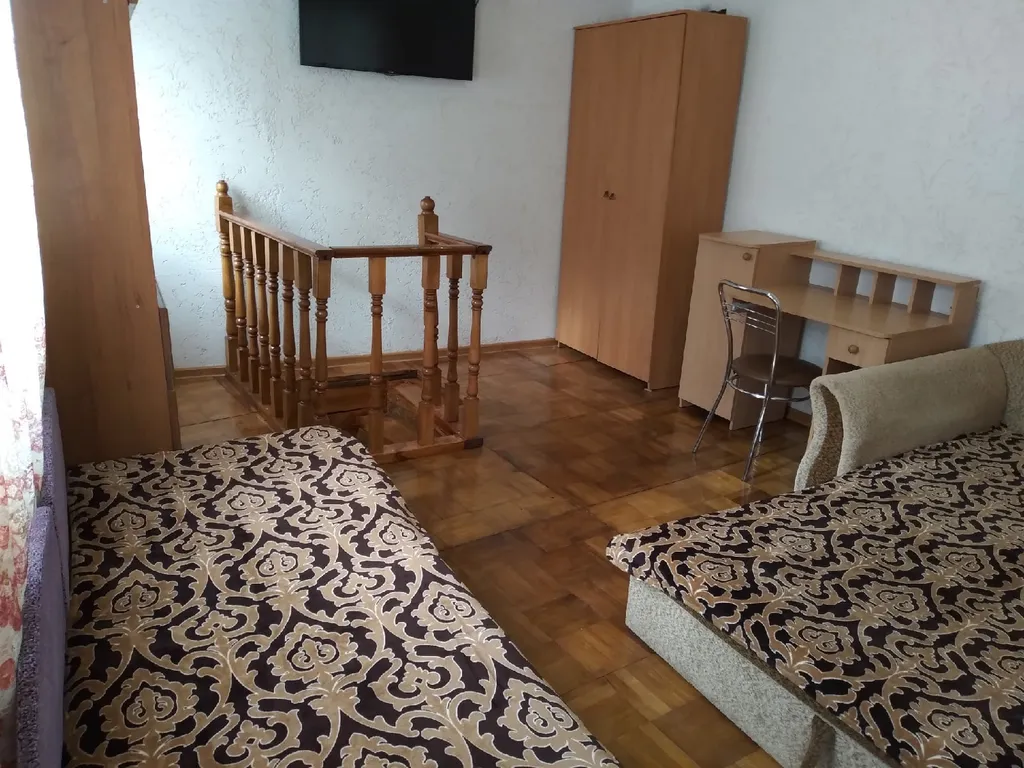 Коттедж Уютный коттедж в 2 минутах от моря и набережной Терешковой — Евпатория