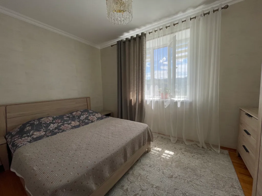 Апартаменты с видом на горы