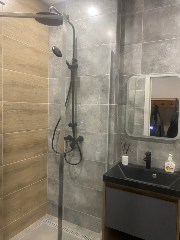 Квартира Апартаменты в авторском отеле — Красноярск