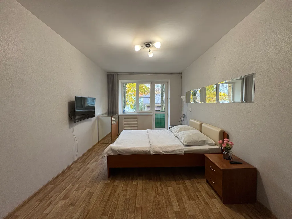 Уютная квартира у вокзала