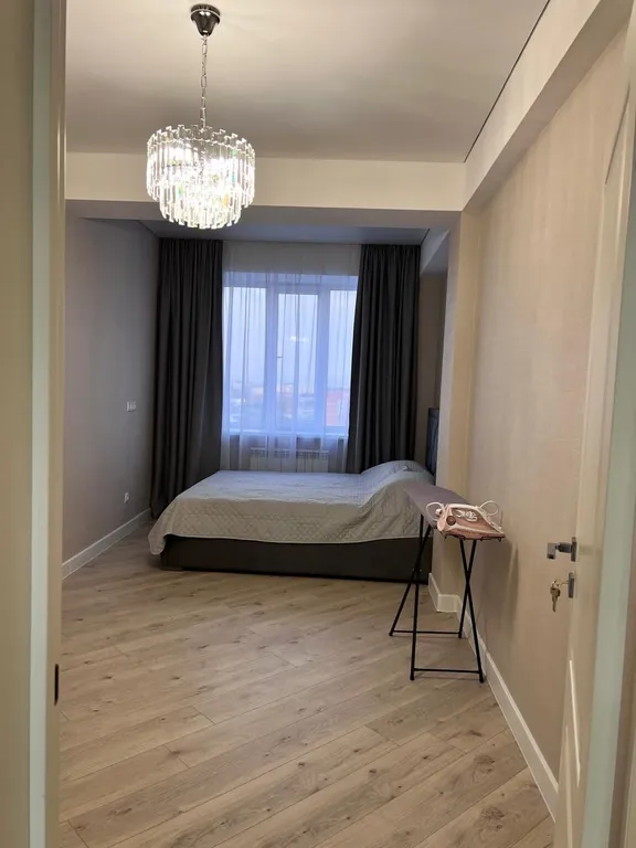 Светлая и уютная квартира