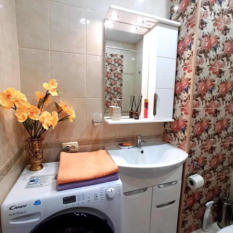 Квартира Уютная квартира в центре города — Симферополь