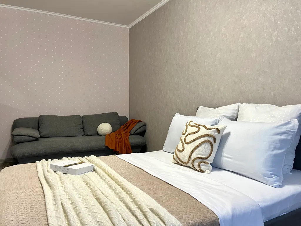 Квартира Апартаменты возле краевой больницы — Красноярск