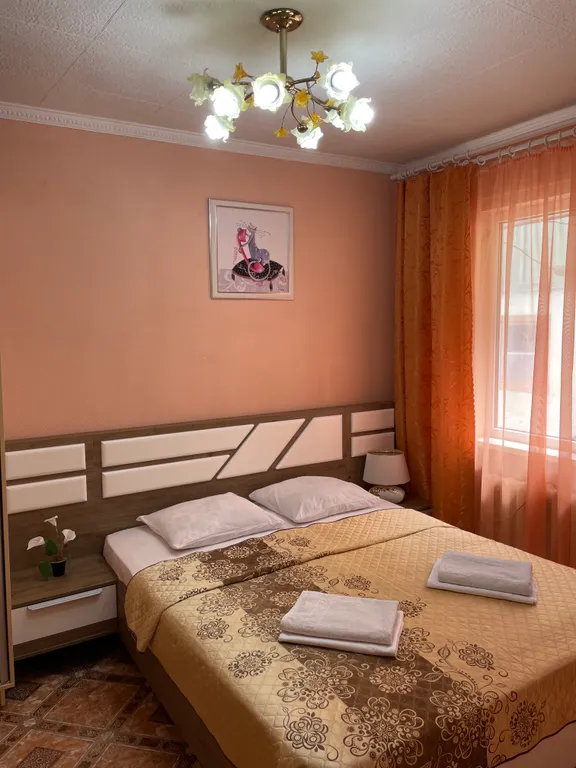 Квартира Квартира Апартамент в центре Адлера — Адлер