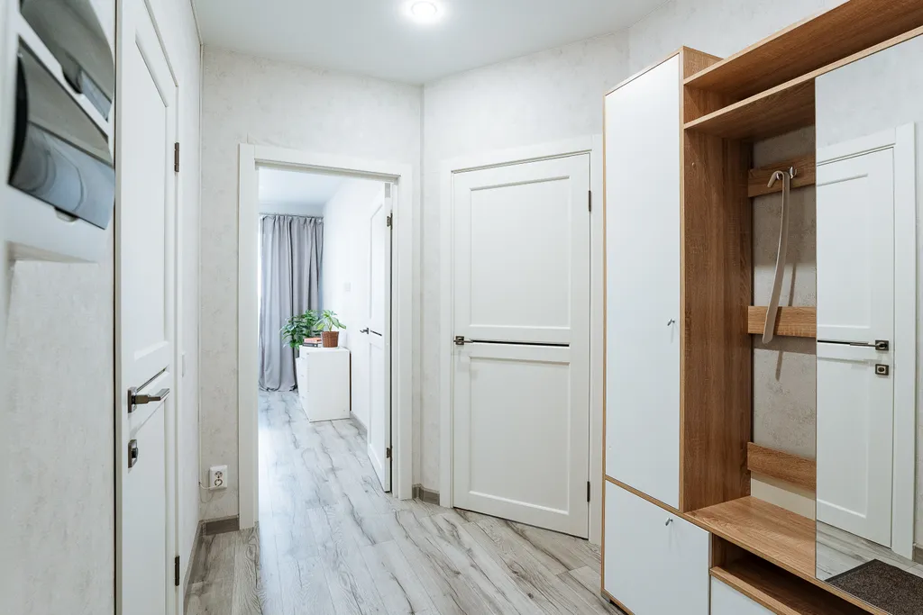 Квартира уютная рядом с Тинькофф Холл