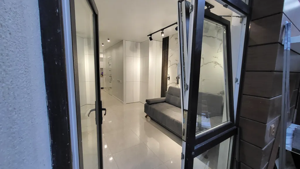 Квартира Квартира Студия с террасой — Адлер