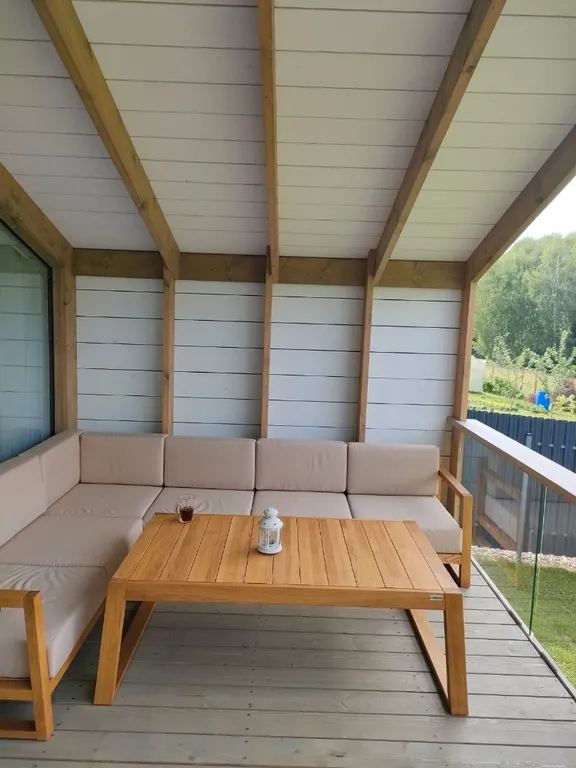 Оригинальный ДубльДом Каштан