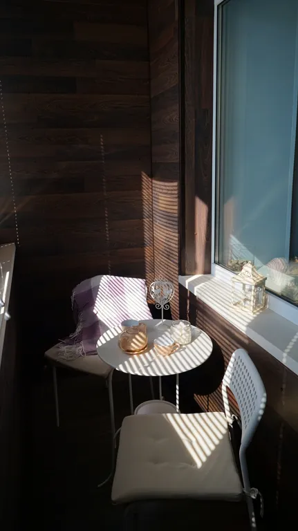 Квартира у канатной дороги в стиле Прованс