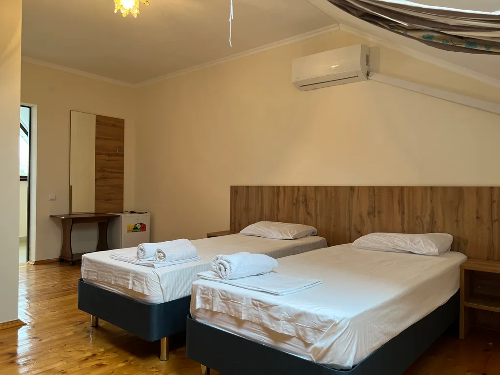 Квартира Комната — аренда посуточно в Гудаута