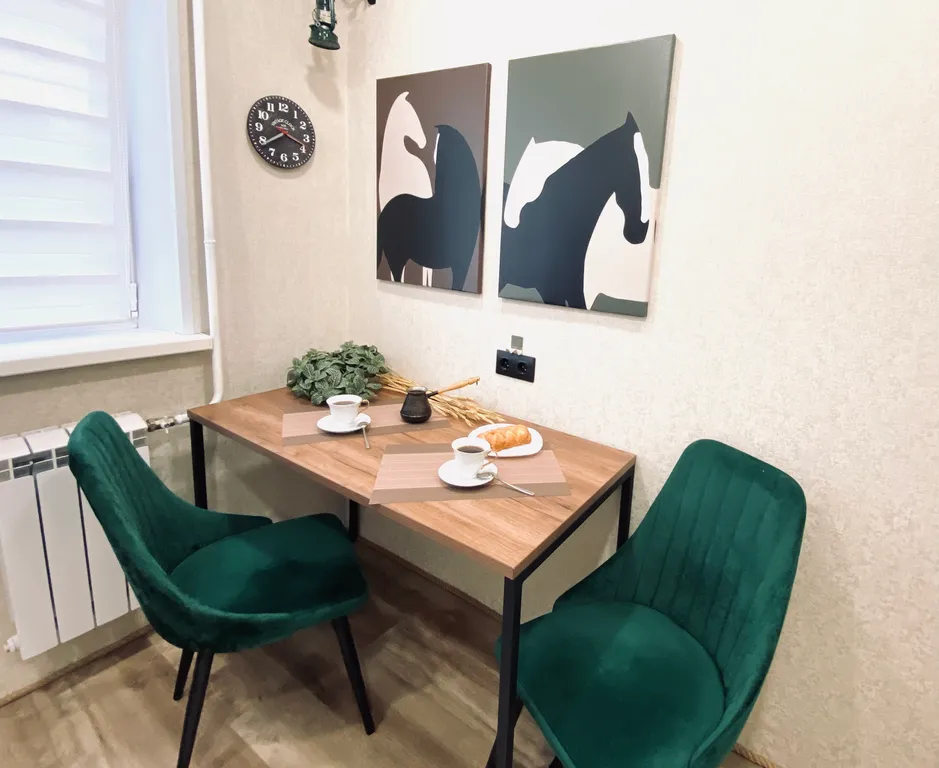 Атмосферная квартира Люкс в центре города