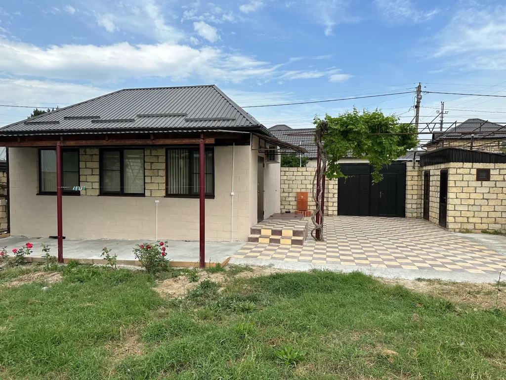 Уютный дом, дача у моря