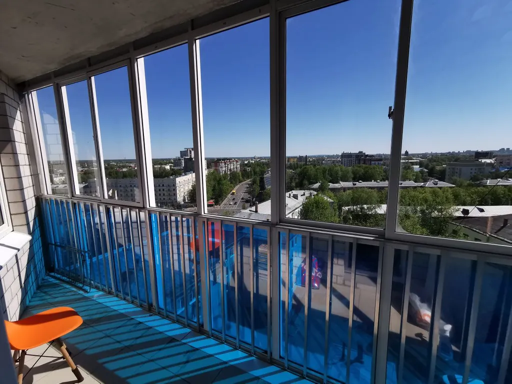 Квартира Квартира SmartEcoHome — Ярославль