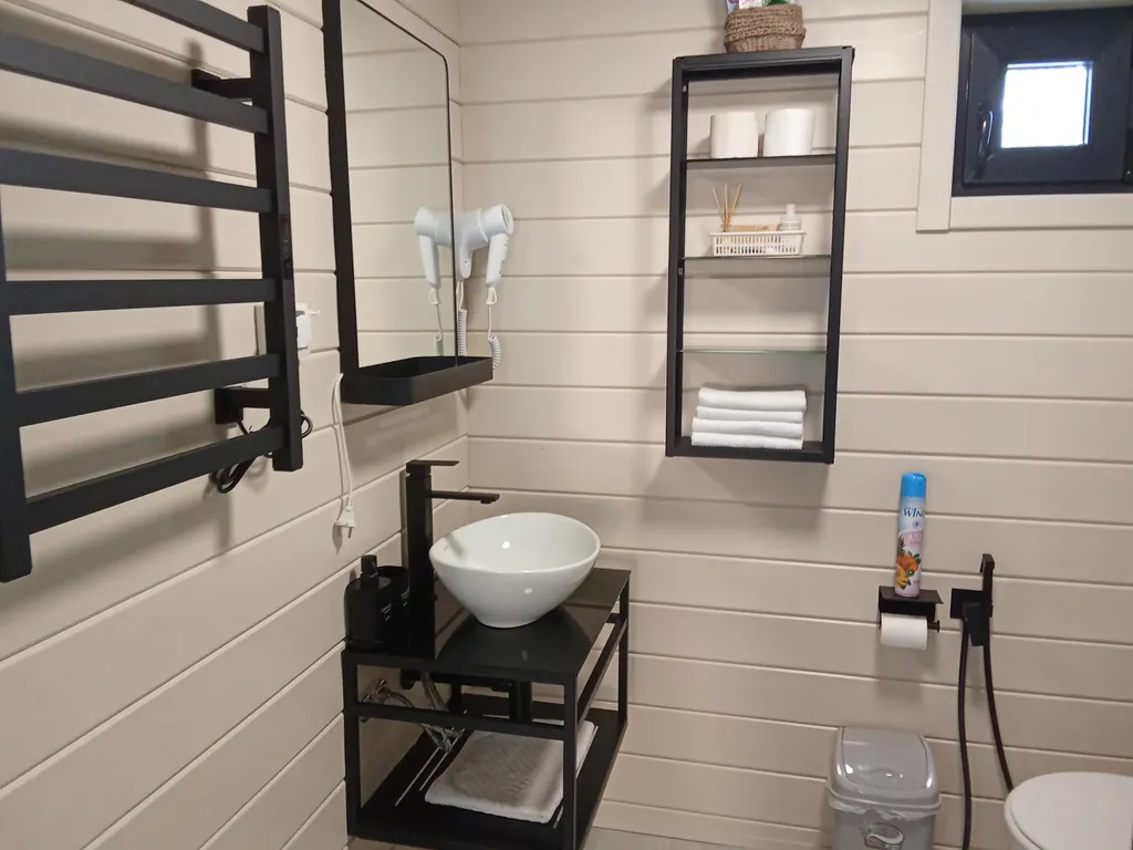 Коттедж Сосна-Аскелма в Коробицыно