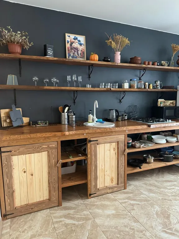 Кирпичный домик