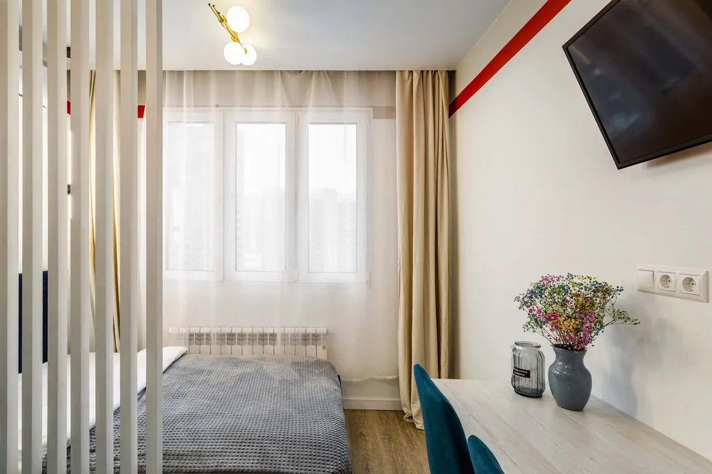 1-комнатная Квартира