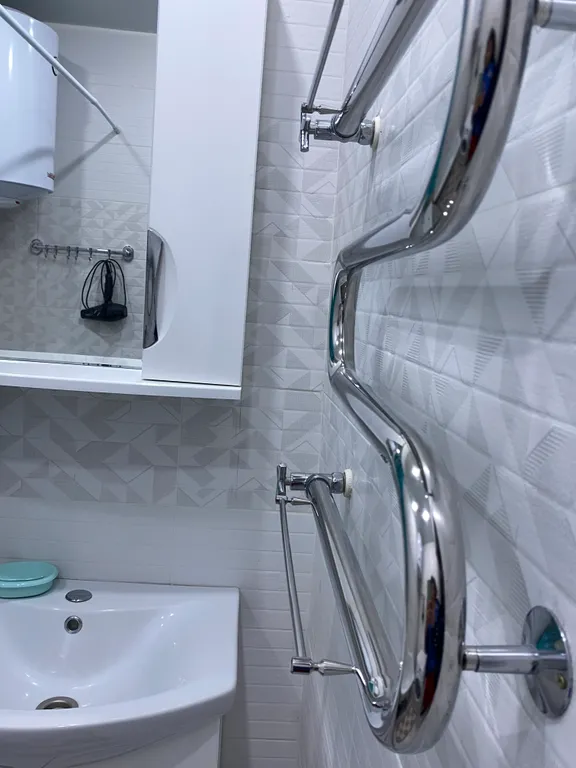 Квартира с панорамной лоджией