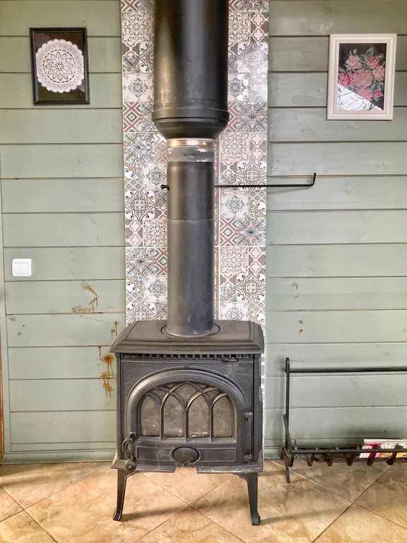 Дом для семейного отдыха