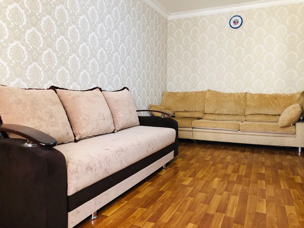 Уютная квартира в центре города — аренда посуточно в Каспийск