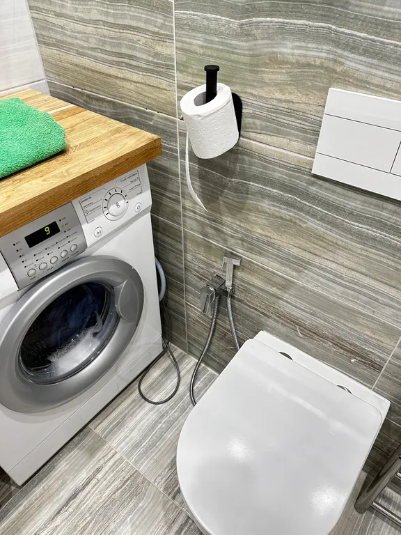 Квартира Квартира Студия Urban nest — Минск