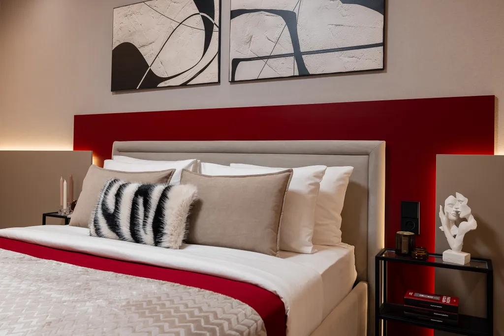 Апартаменты Бордо в центре