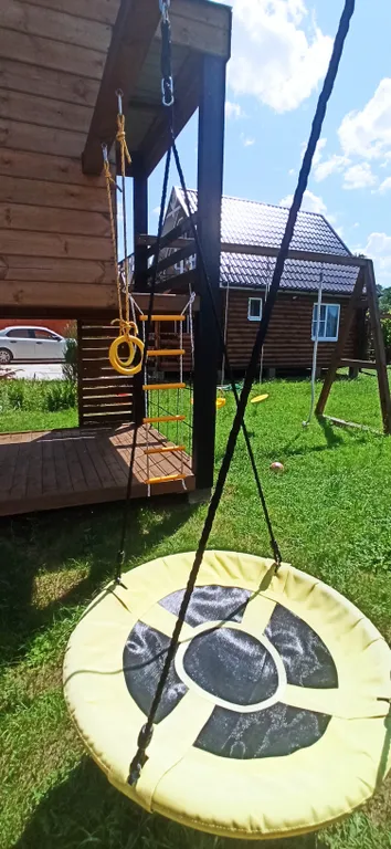 Загородный дом для перезагрузки