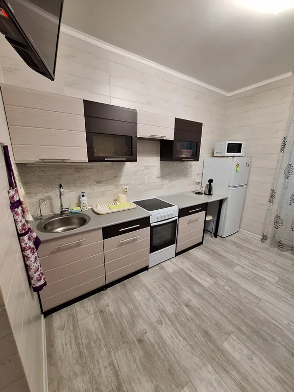 Квартира на 2 пляжа в шаговой доступности до моря