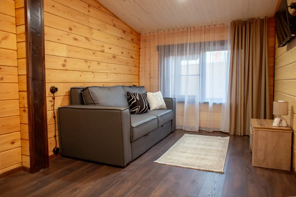 2-комнатный Дом