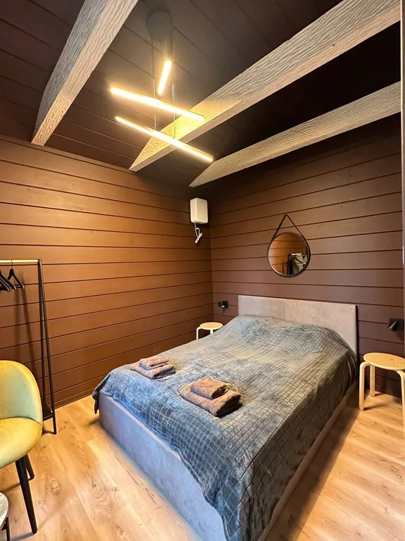 Дом Утренний туман