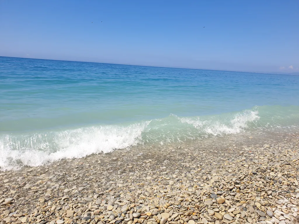 Уютная квартира рядом с морем