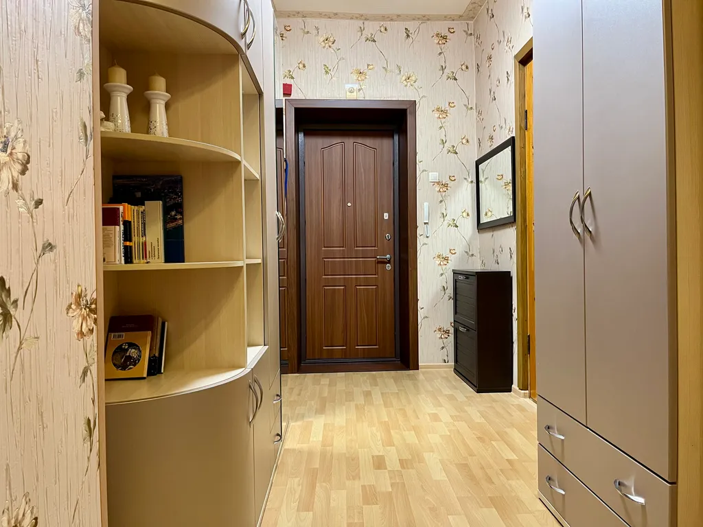 Уютная сталинка в центре города