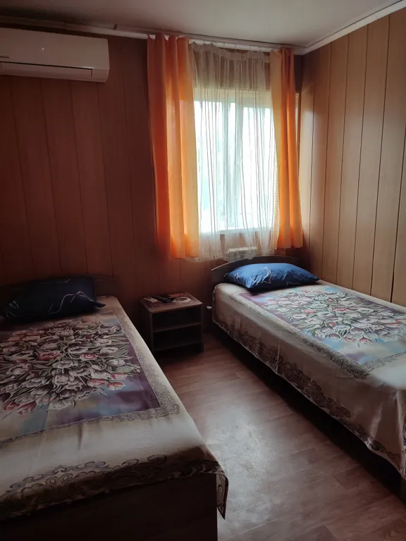 Гостевой дом рядом с центром посёлка