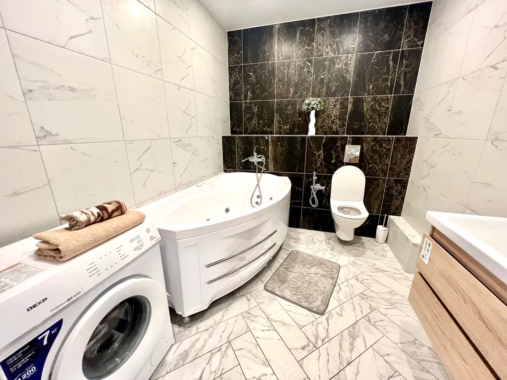 Уютная евродвушка в центре