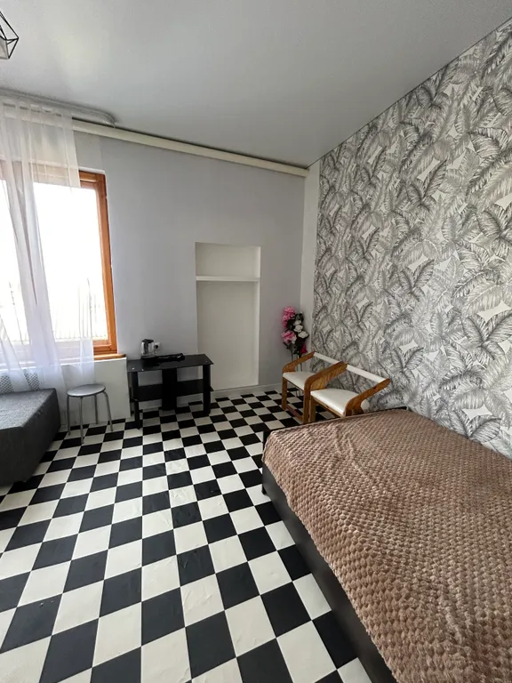 Уютная большая и теплая квартира в центре города