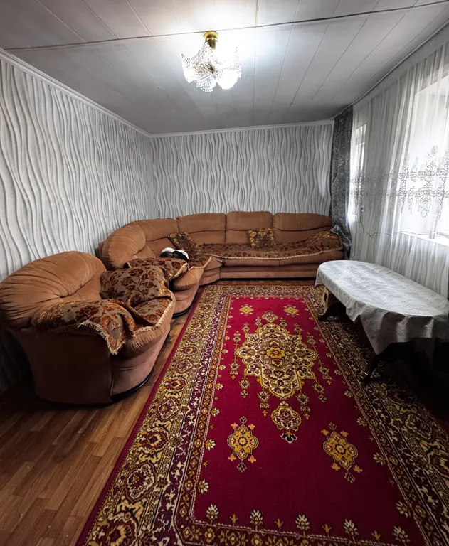 Уютный дом с хорошей локацией