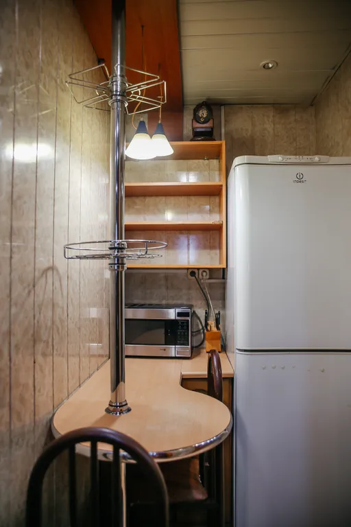 Двухкомнатная квартира рядом с жд станцией