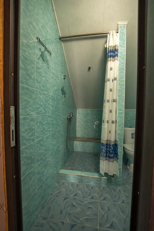 Коттедж Домик в лесу — Пляхо